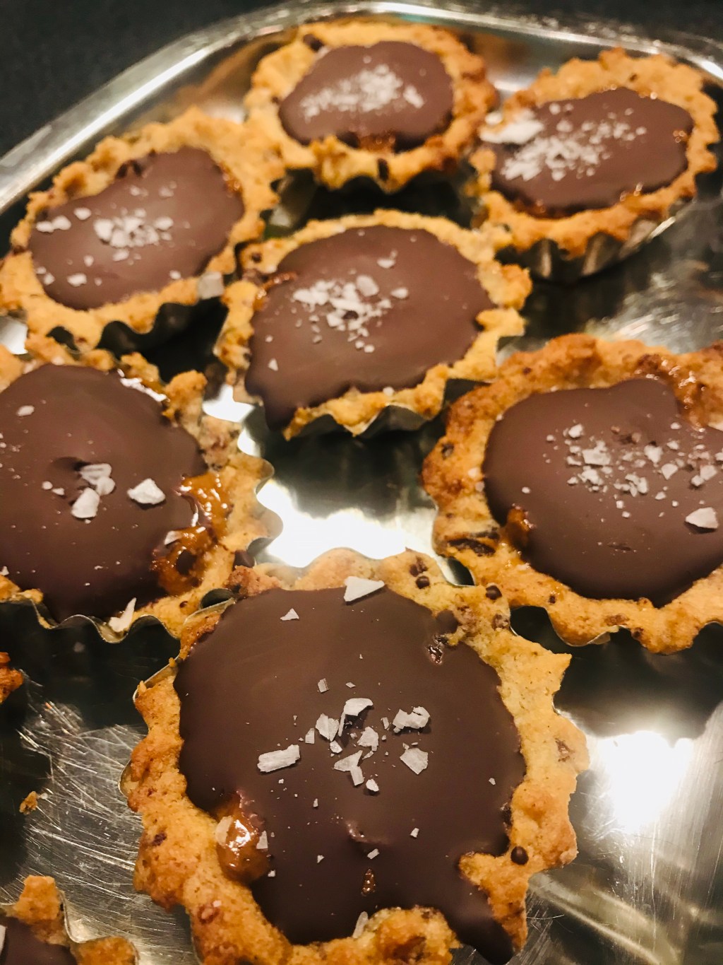 Vårkakor för skidturen