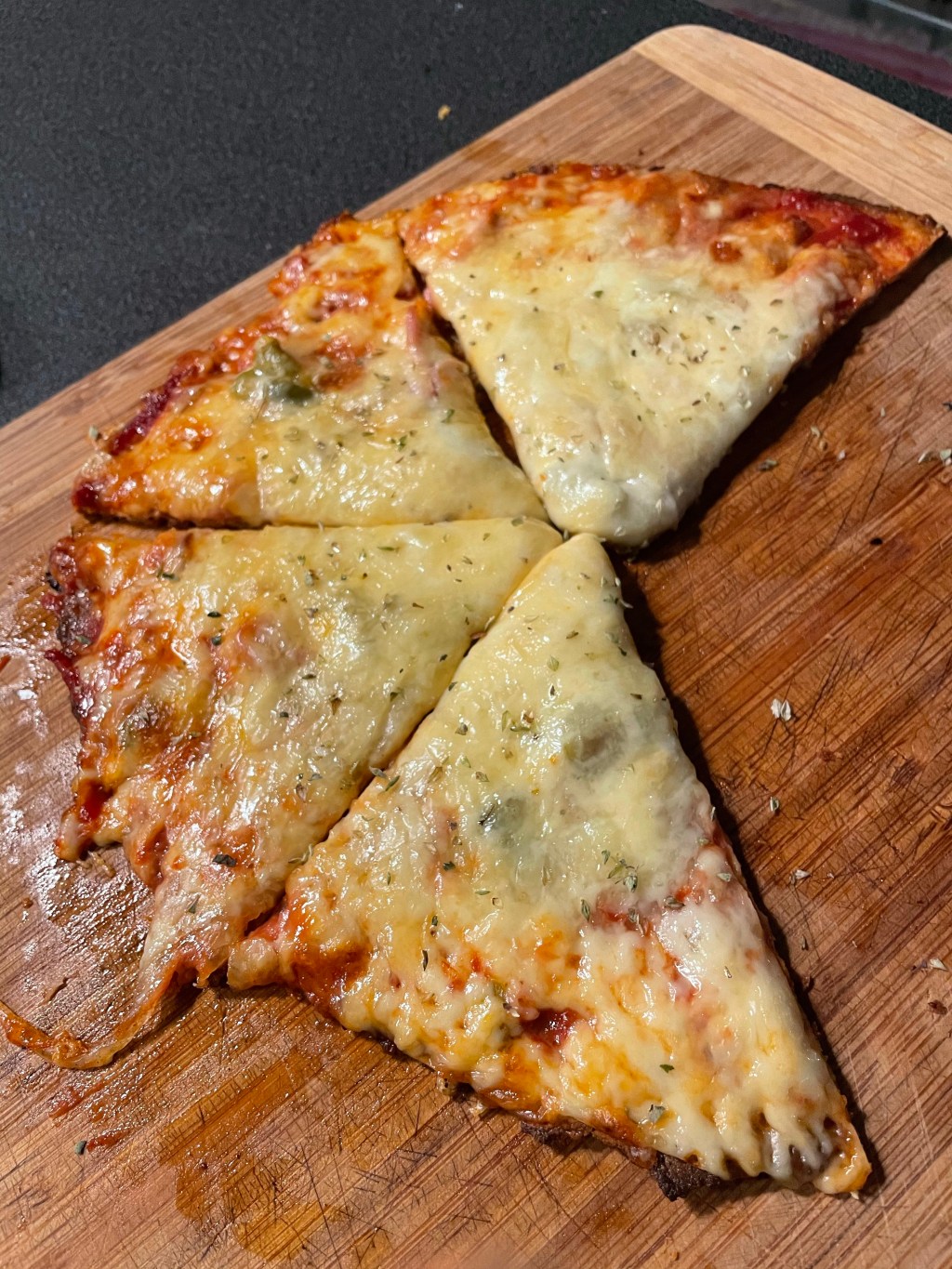 Alltså den här pizzan&nbsp;😍