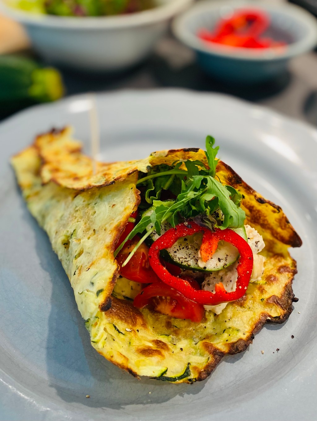 Vad ska man göra med all&nbsp;zucchini?