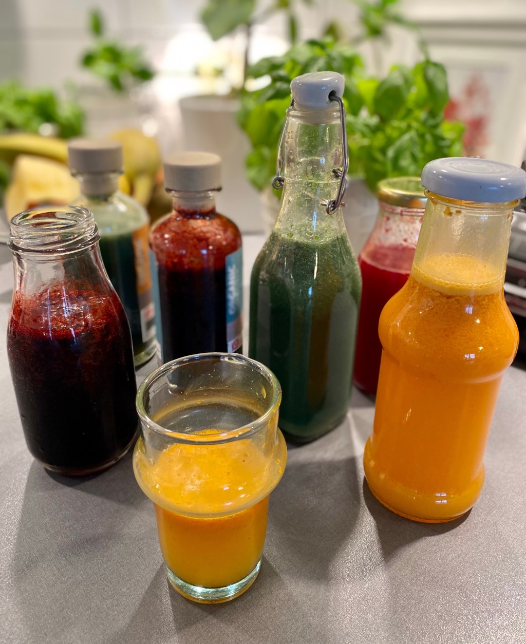 Det är helt okej att ta en shot på morgonen&nbsp;🤩