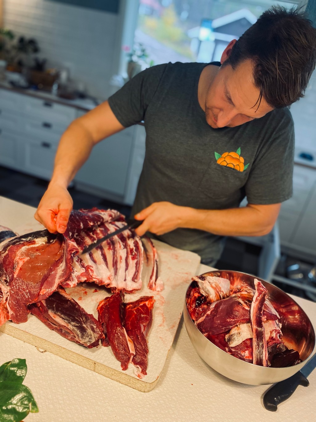 Köttskola med Uffe&nbsp;🤩