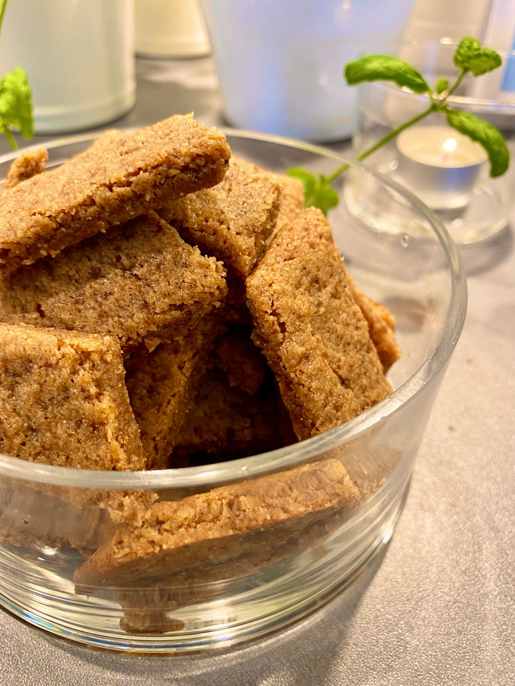 Snöflingor och kolasnittar&nbsp;❄️💗