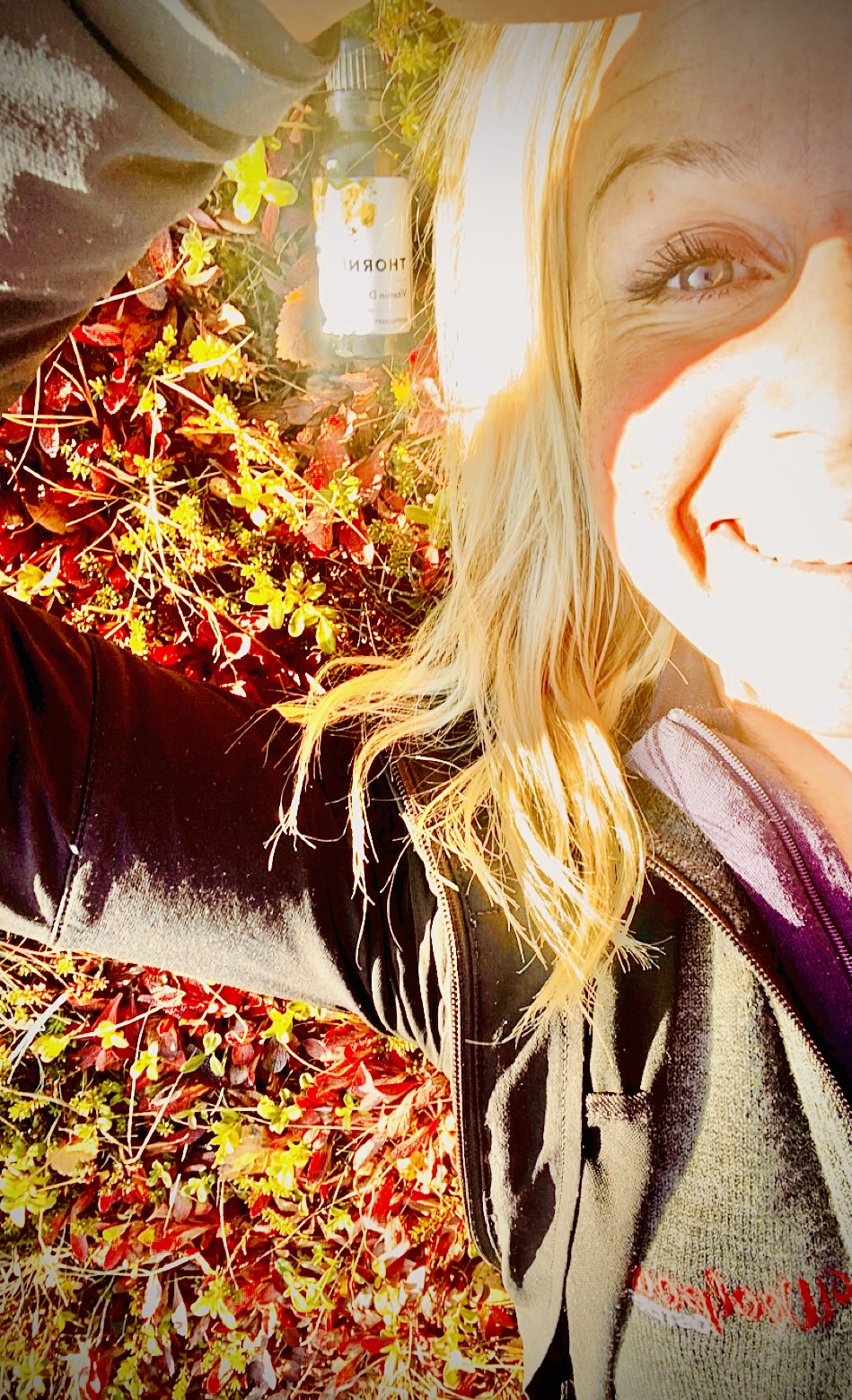 D-vitamin får oss att må bra&nbsp;💛