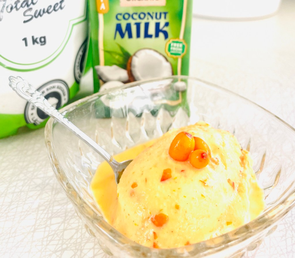 Enklaste glassen 😋