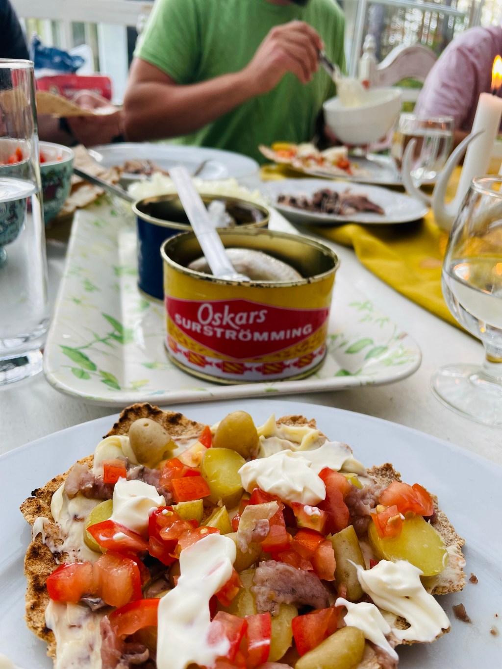 Bästa knäckebröden!