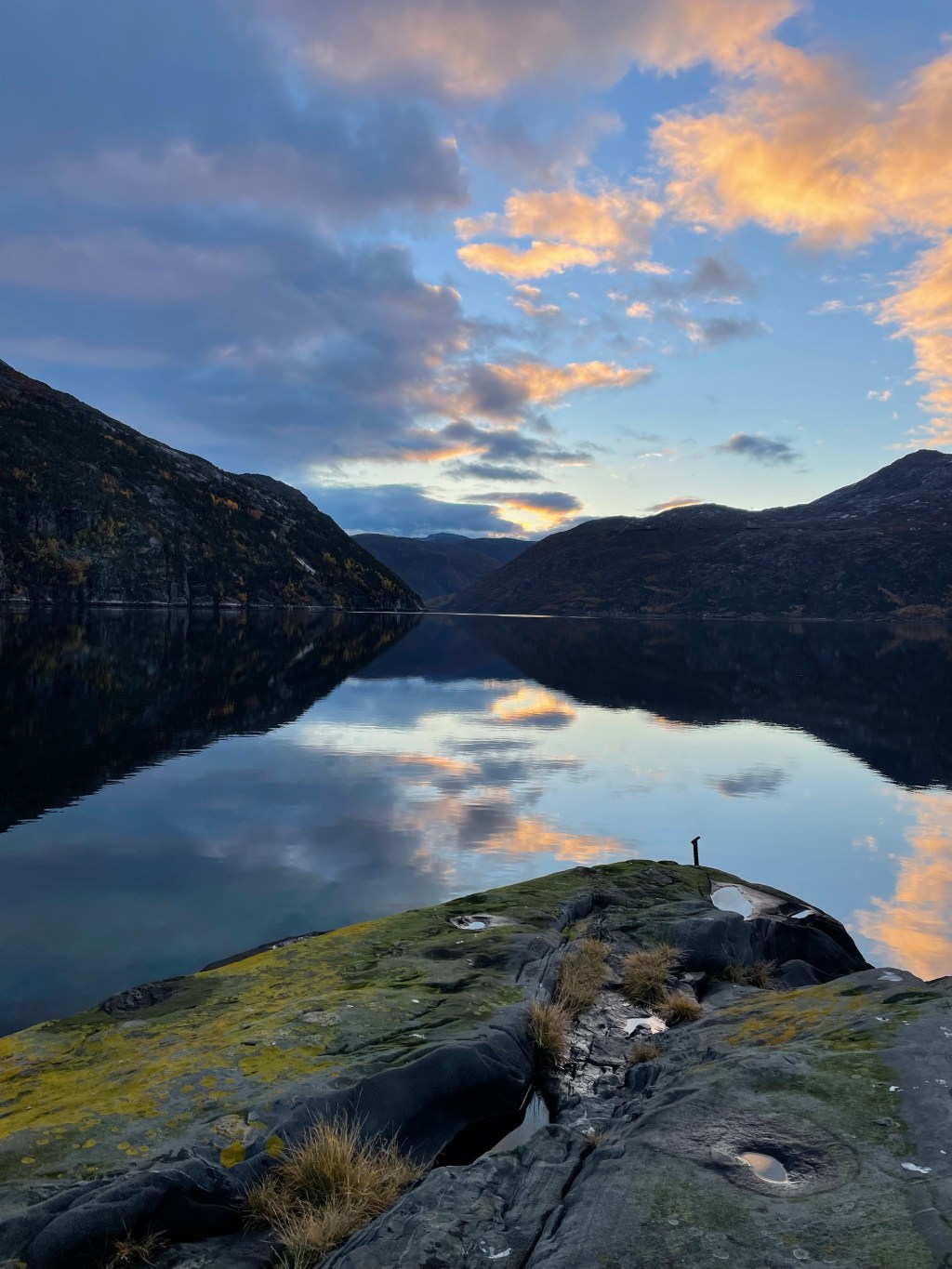 Ut på tur aldrig&nbsp;sur