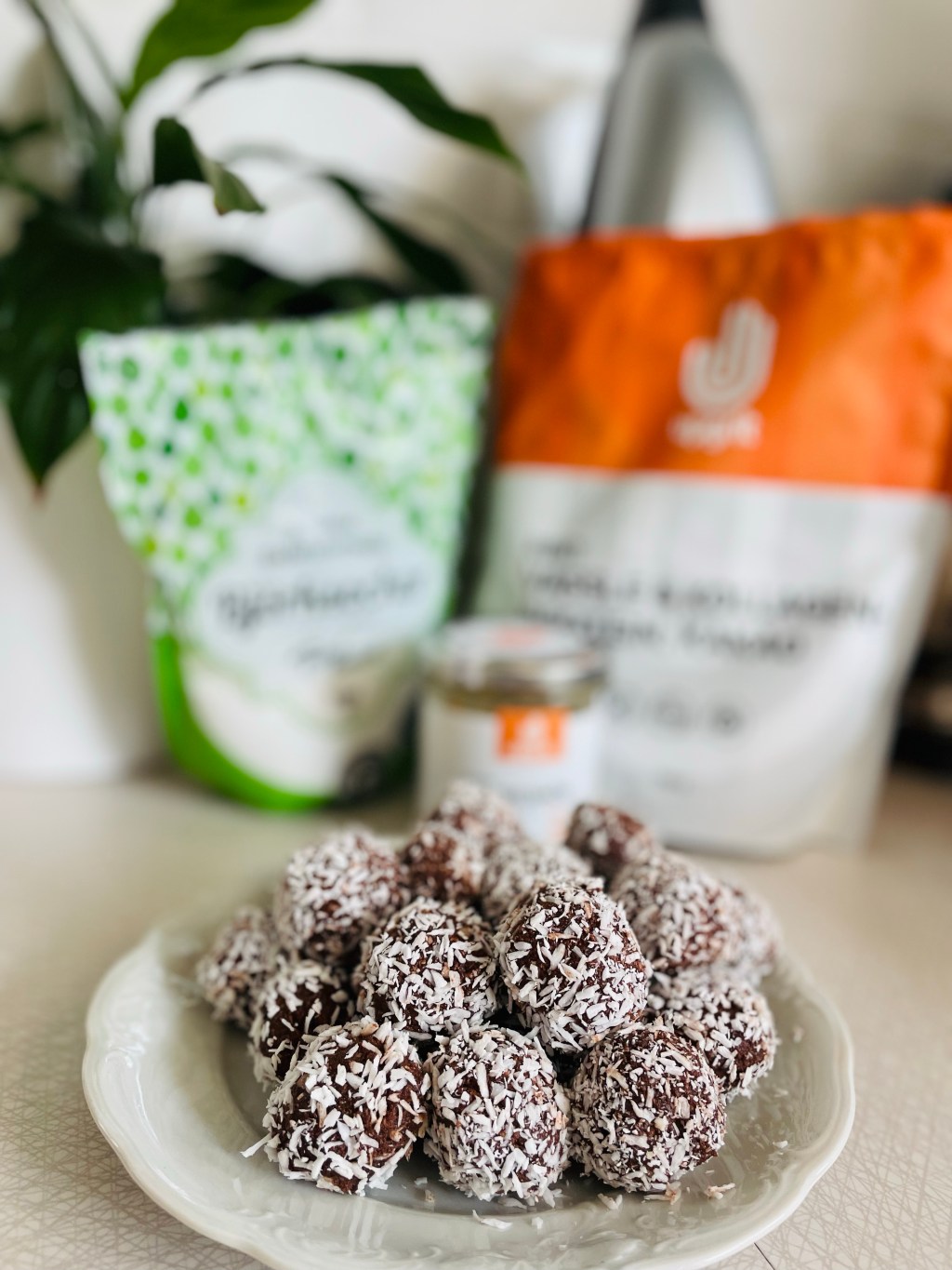 Chokladboll – No Junk&nbsp;style