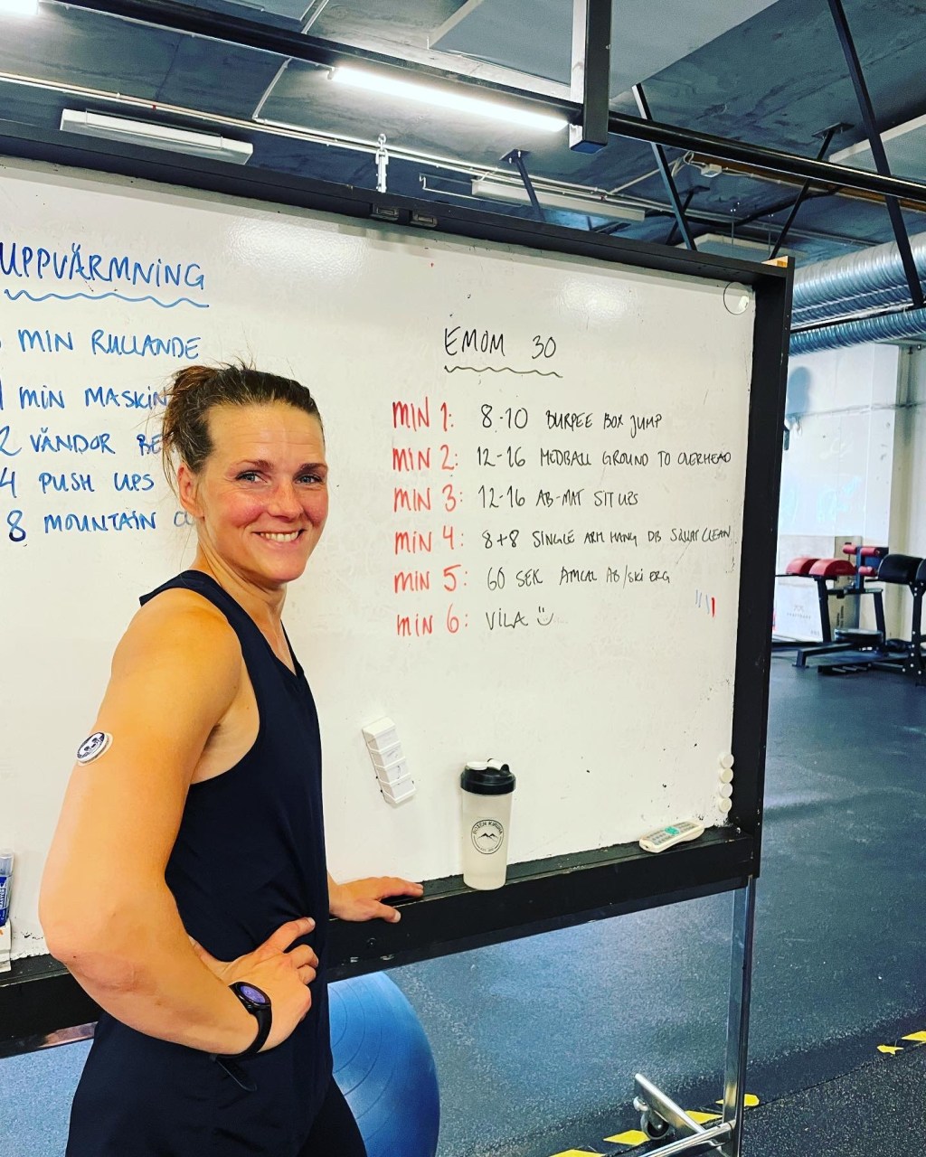 MCT olja, träning och&nbsp;blodsocker