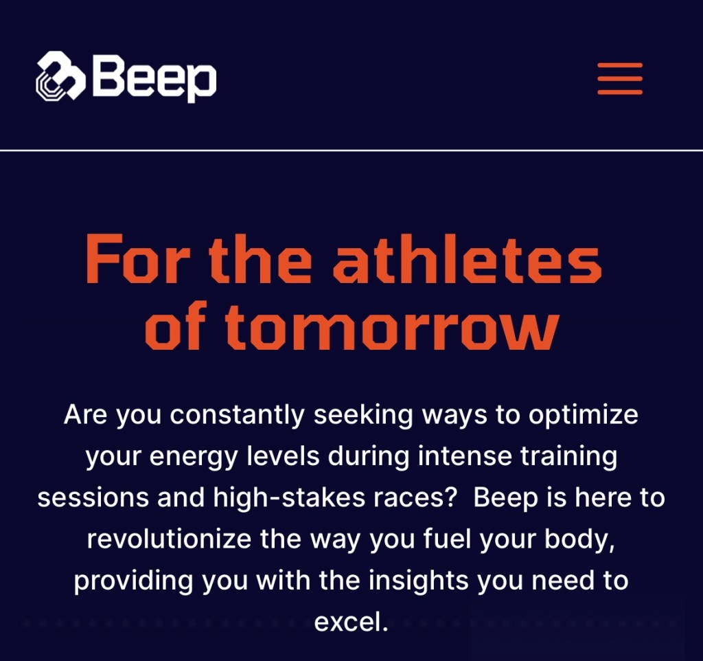 Blodsockerprojektet är igång!