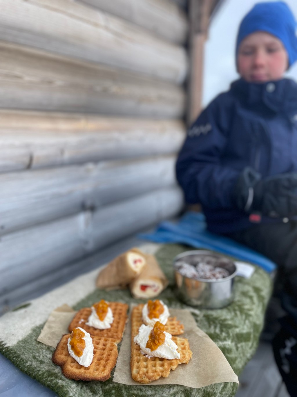 Tips till matsäcken